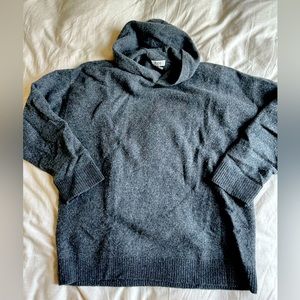 COS oversize Jedi/monk/gnome wool fleece thingy